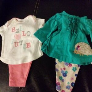 baby outfits